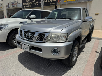 Nissan Patrol Pickup 2014 — QatarSale