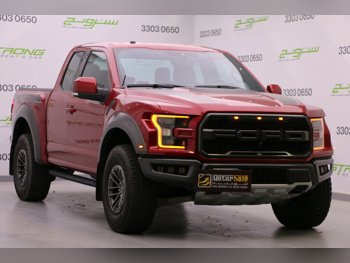 Ford Raptor 2020 — QatarSale