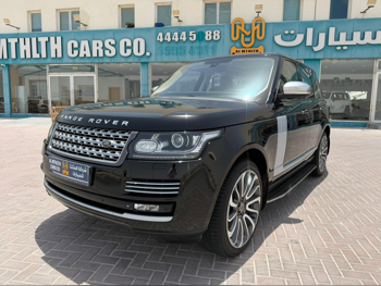 Land Rover Range Rover Autobiography 2015 — QatarSale