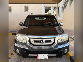 Honda Pilot 2011 — QatarSale