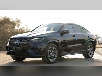 Mercedes-Benz GLE 2025 — QatarSale