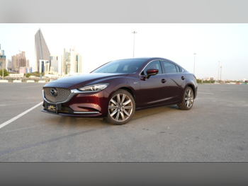 Mazda 6 2024 — QatarSale
