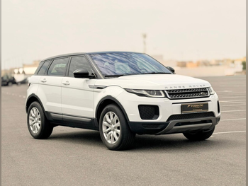 Land Rover Range Rover Evoque 2018 — QatarSale