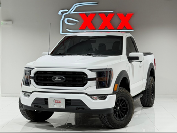 Ford F 150 2022 — QatarSale