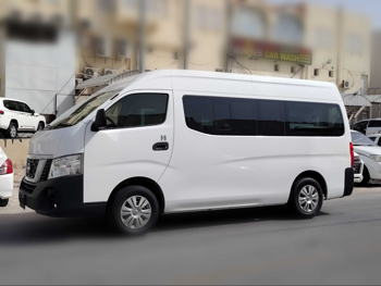Nissan Van 2022 — QatarSale
