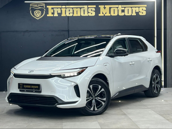 Toyota BZ4X 2024 — QatarSale