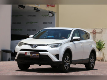 Toyota RAV4 2016 — QatarSale