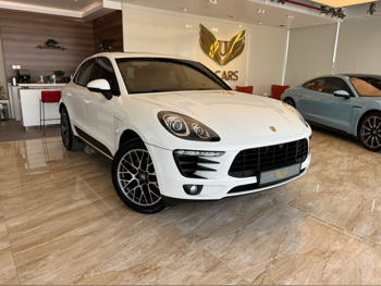 Porsche Macan 2017 — QatarSale