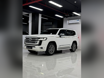 Toyota Land Cruiser VXR 2025 — QatarSale