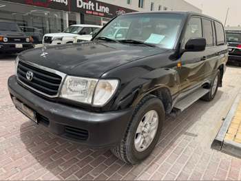 Toyota Land Cruiser GX 1998 — QatarSale