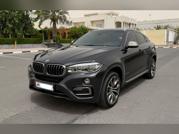 BMW X6 2015 — QatarSale