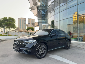 Mercedes-Benz GLC 2024 — QatarSale