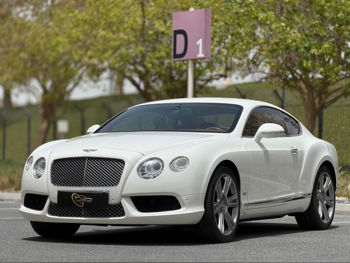 Bentley Continental GT 2015 — QatarSale