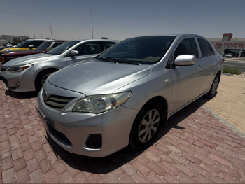 Toyota Corolla 2012 — QatarSale