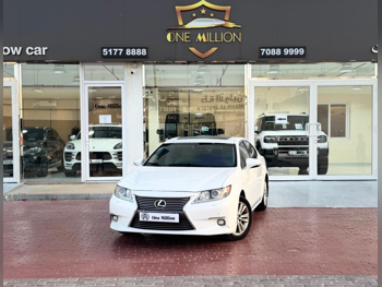 Lexus ES 350 2015 — QatarSale