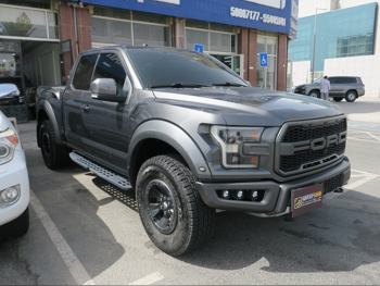 Ford Raptor 2018 — QatarSale