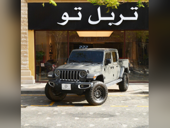 Jeep Gladiator 2020 — QatarSale