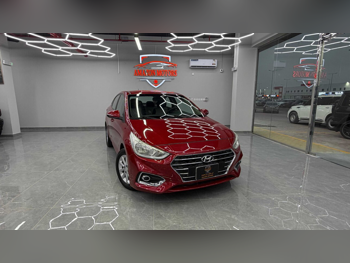Hyundai Accent 2021 — QatarSale