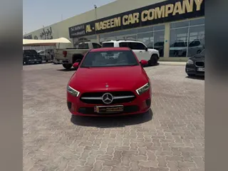 مرسيدس بنز A Class 2018