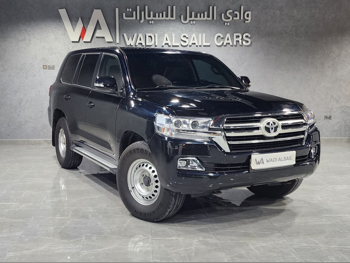 Toyota Land Cruiser 2020 — QatarSale