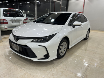 Toyota Corolla 2020 — QatarSale