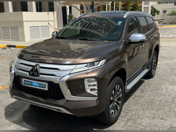 Mitsubishi Pajero 2023 — QatarSale