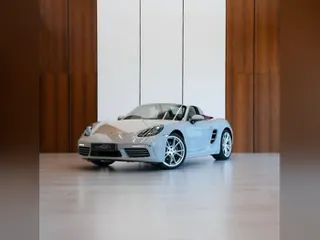 Porsche Boxster 2025