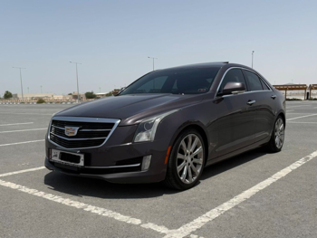 Cadillac Ats 2015 — QatarSale