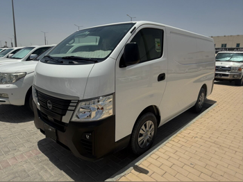 Nissan Urvan 2024 — QatarSale