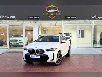 BMW X6 2026 — QatarSale