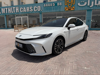 Toyota Camry 2025 — QatarSale