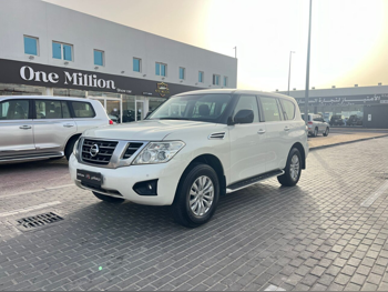 Nissan Patrol 2018 — QatarSale