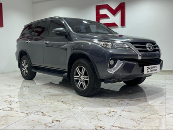 Toyota Fortuner 2020 — QatarSale