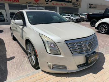 Cadillac Xts 2013 — QatarSale