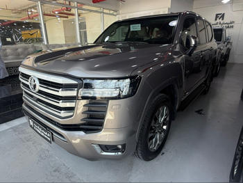 Toyota Land Cruiser GXR 2024 — QatarSale
