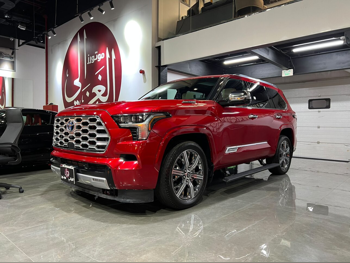 Toyota Sequoia 2023 — QatarSale