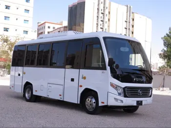 Foton Bus 2024