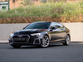 Audi A5 2022 — QatarSale