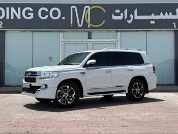 Toyota Land Cruiser VXR 2020 — QatarSale