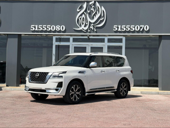 Nissan Patrol 2023 — QatarSale