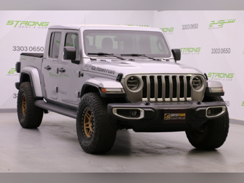 Jeep Gladiator 2020 — QatarSale