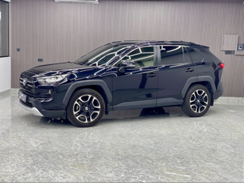 Toyota RAV4 2020 — QatarSale