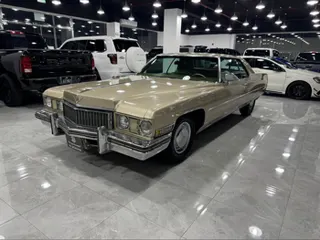 كاديلاك Classic 1973