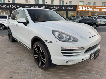 Porsche Cayenne 2014 — QatarSale