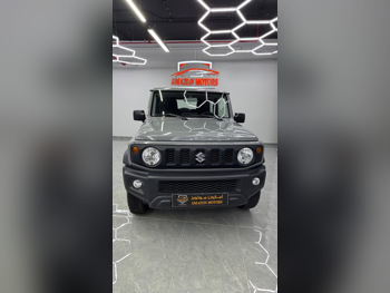 Suzuki Jimny 2021 — QatarSale