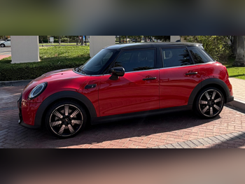 Mini Cooper 2022 — QatarSale
