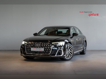 Audi A8 2025 — QatarSale