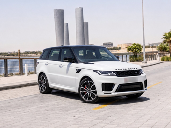 Land Rover Range Rover Sport 2021 — QatarSale