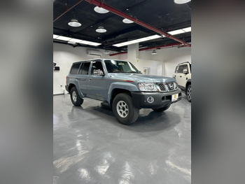 Nissan Patrol Safari 2007 — QatarSale