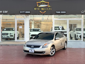Nissan Altima 2009 — QatarSale
